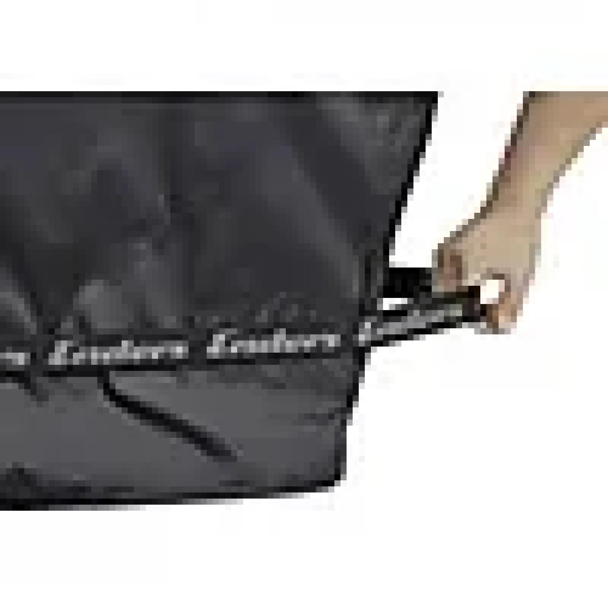 Grilltrekk Boston Black 3-Enders