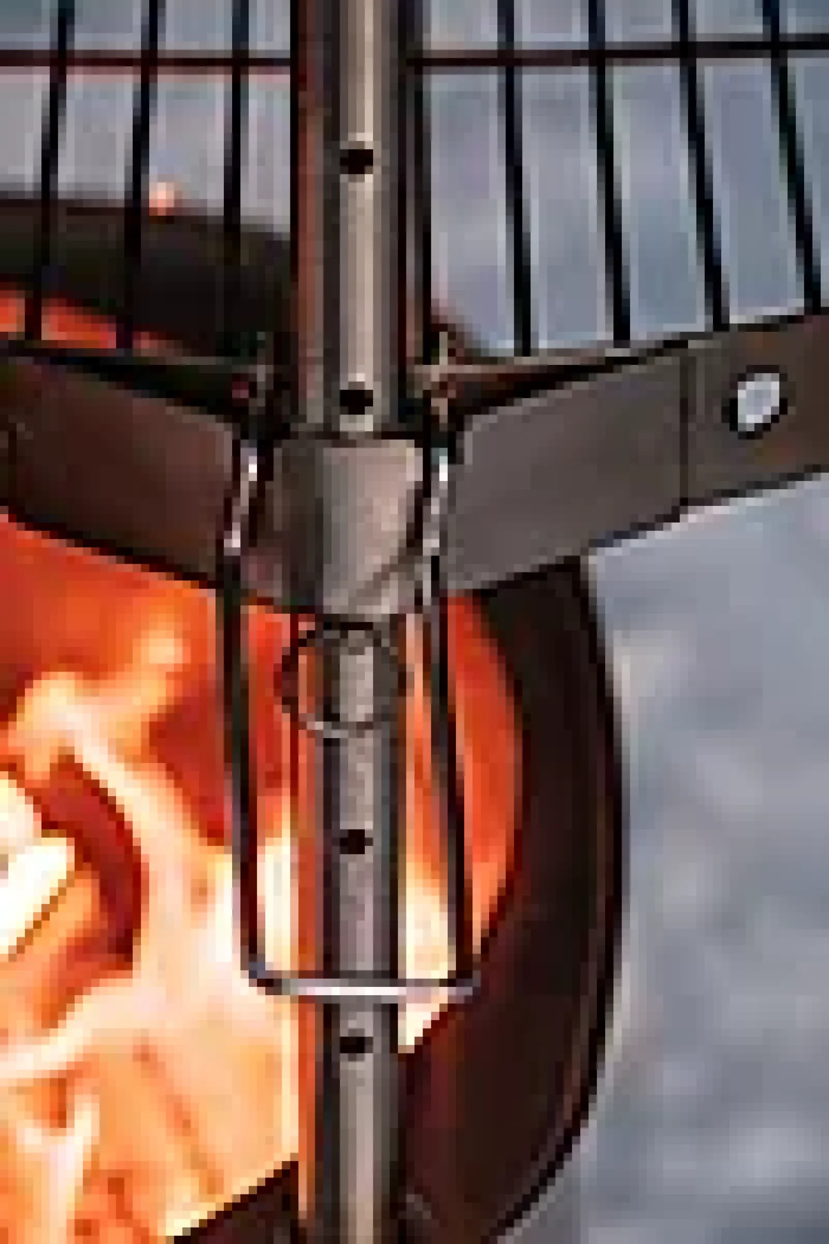 Grilltårn Bålbrenner Brasa 50-Espegard Sale