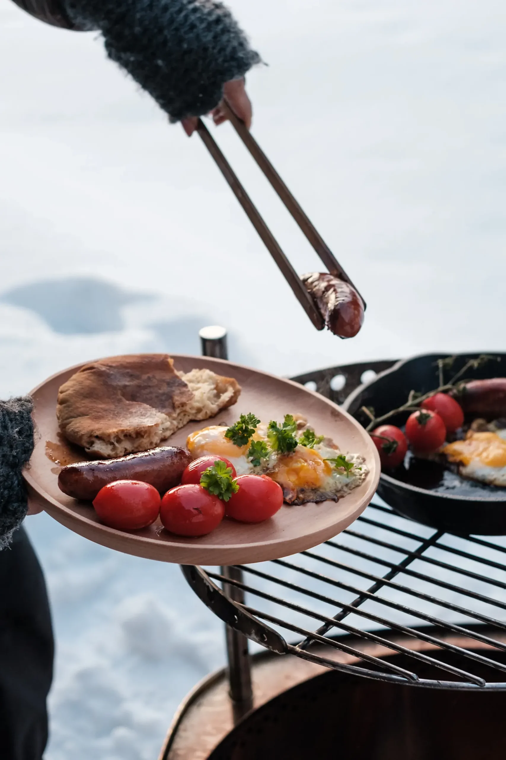 Grilltårn Bålbrenner Brasa 50-Espegard Sale