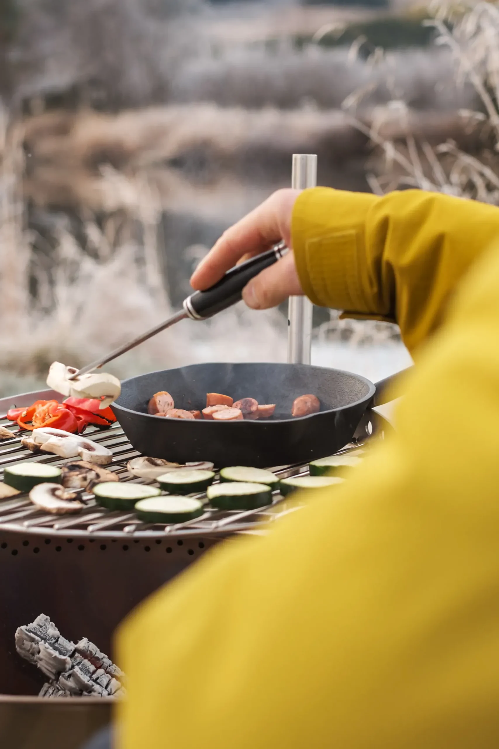Grilltårn Bålbrenner Brasa 50-Espegard Sale