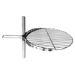Grilltårn Bålbrenner Brasa 50-Espegard Sale
