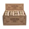 Grønnsaksbørste tre fiber/union- Outlet