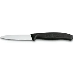 GRØNNSAKSKNIV BØLGET 8CM-Victorinox