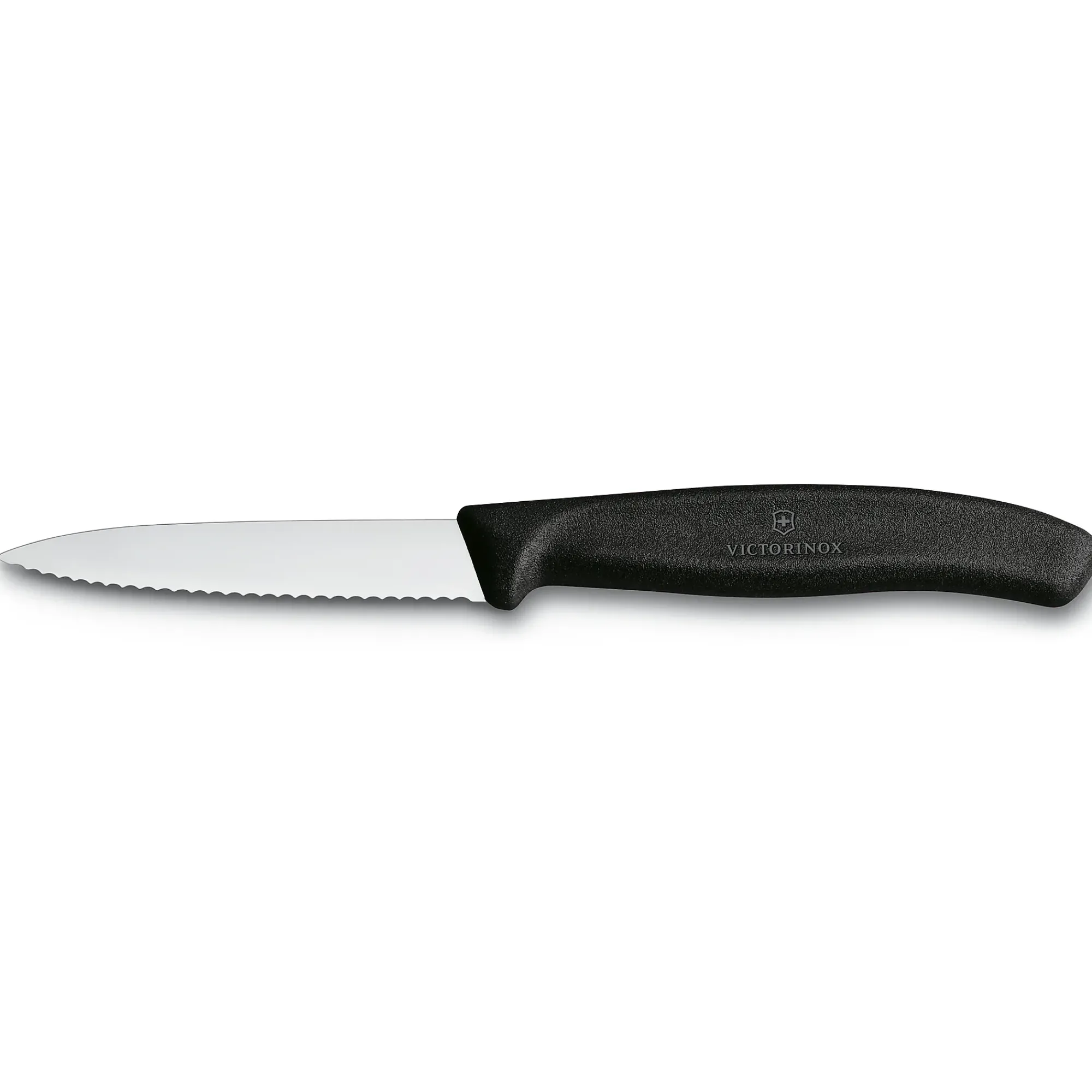 GRØNNSAKSKNIV BØLGET 8CM-Victorinox