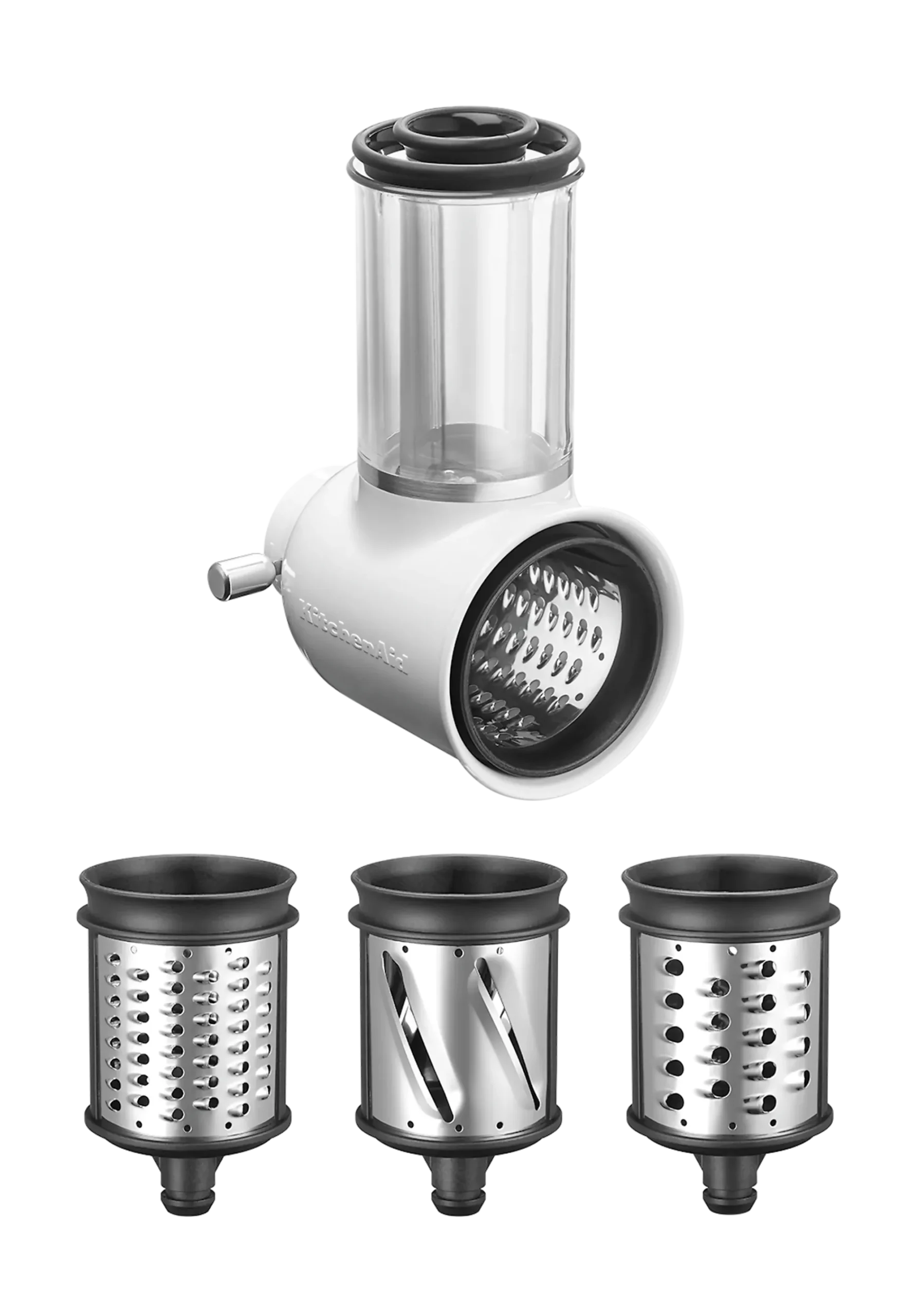 GRØNNSAKSSNITTER TIL KJØKKENMASKIN HVIT KLAR ARTISAN-Kitchenaid Clearance