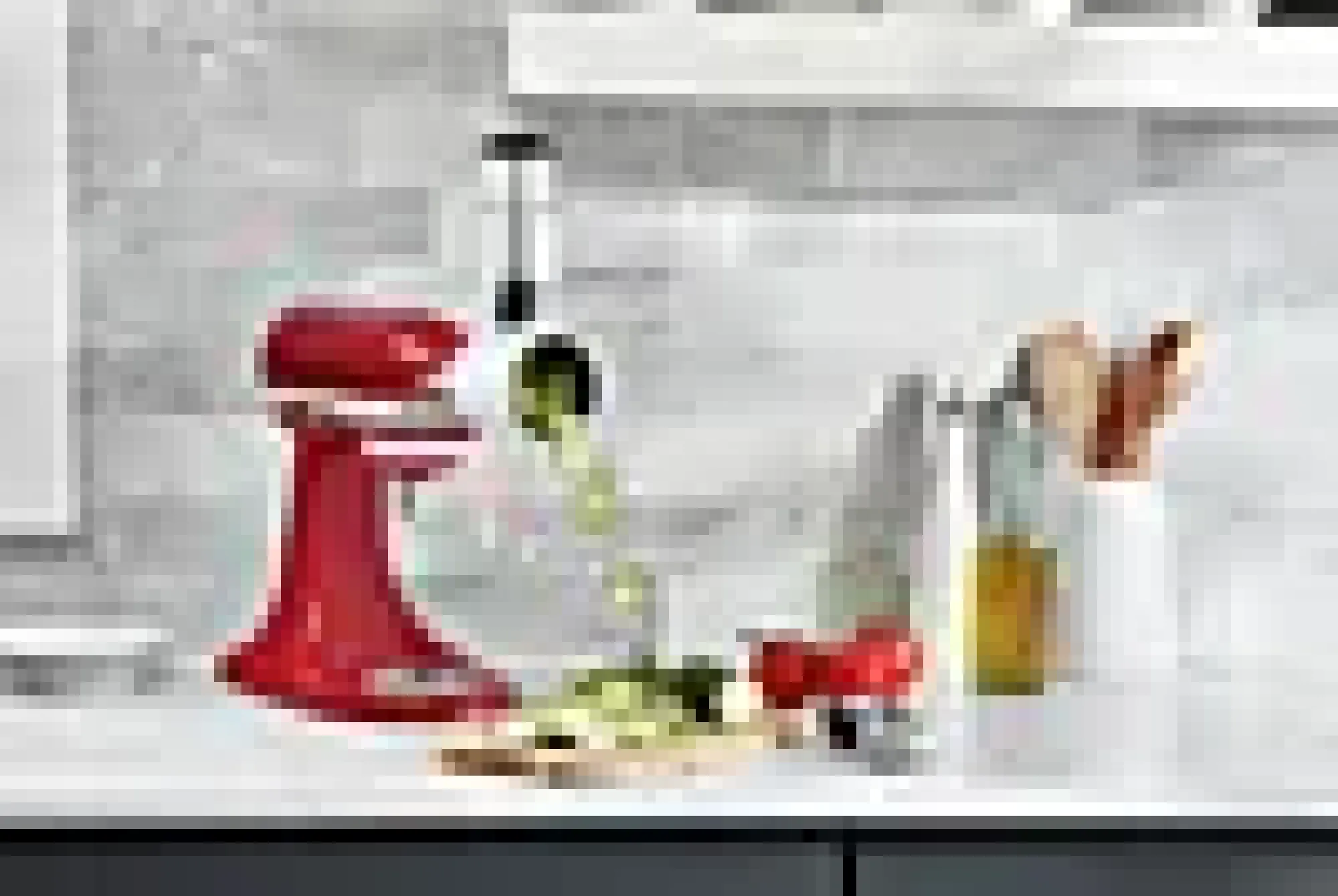 GRØNNSAKSSNITTER TIL KJØKKENMASKIN HVIT KLAR ARTISAN-Kitchenaid Clearance