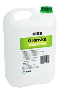 GRØNSKEFJERNER 5L-Trinol New
