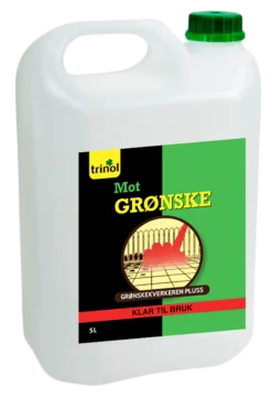 Grønskekverker Pluss 5L-Trinol