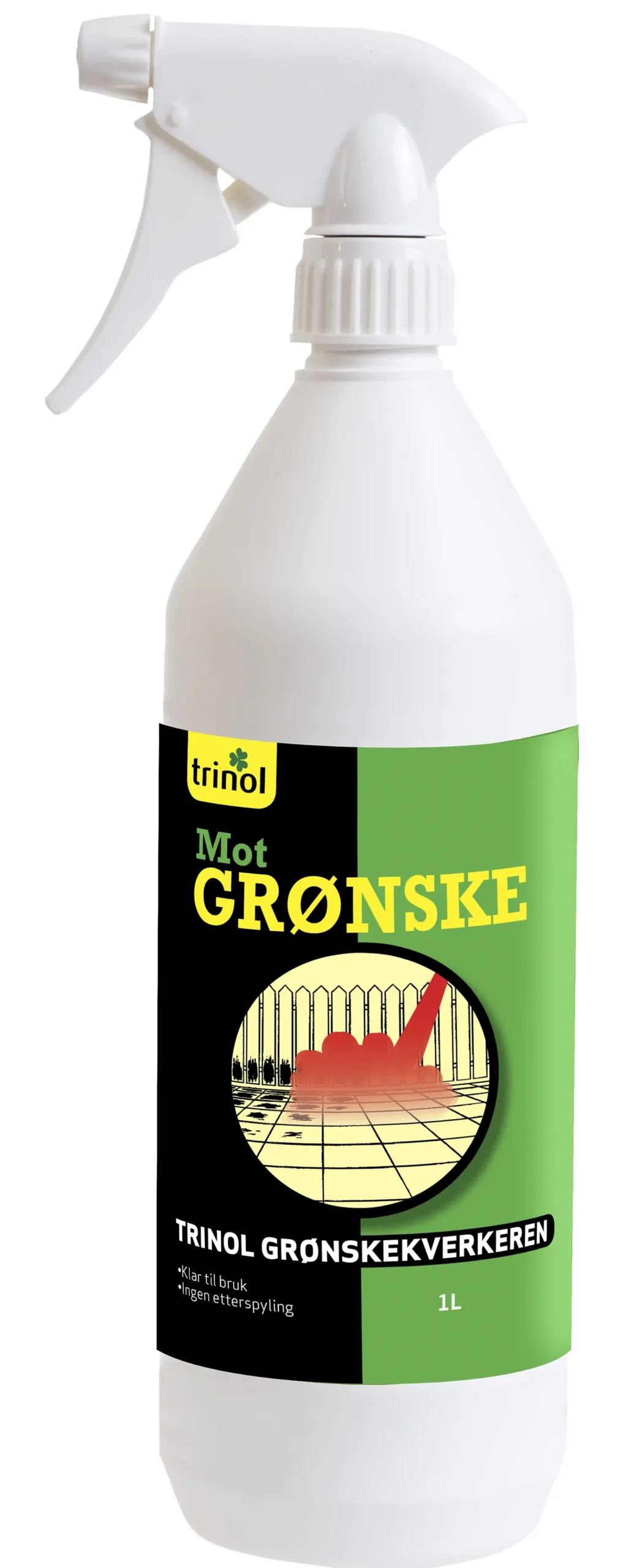 Grønskekverk 1l-Trinol Clearance