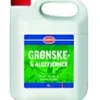 Grønske- og algefjerner 4l-Gjøco Clearance