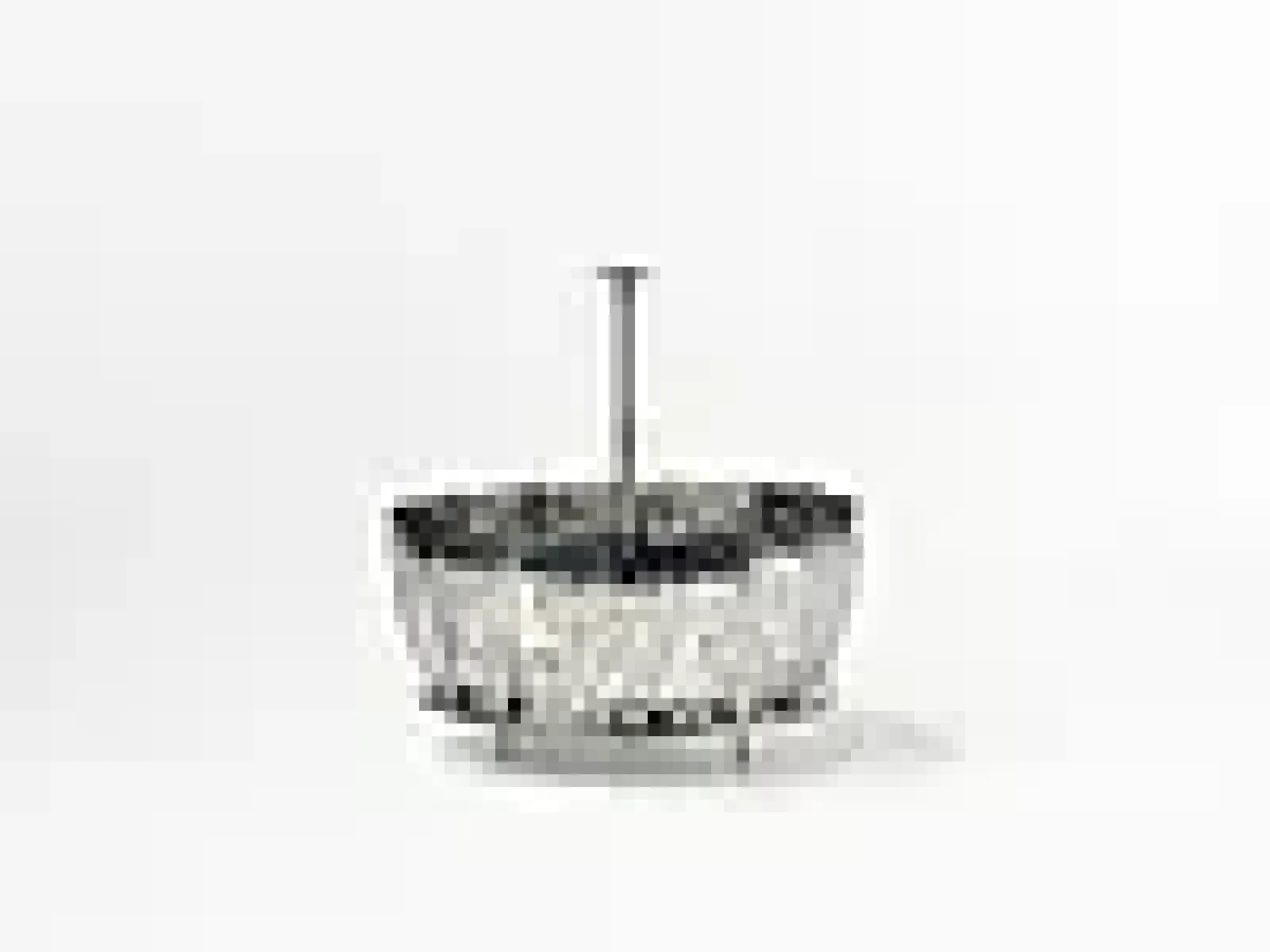 Grønssakskurv 23cm-Funktion Online