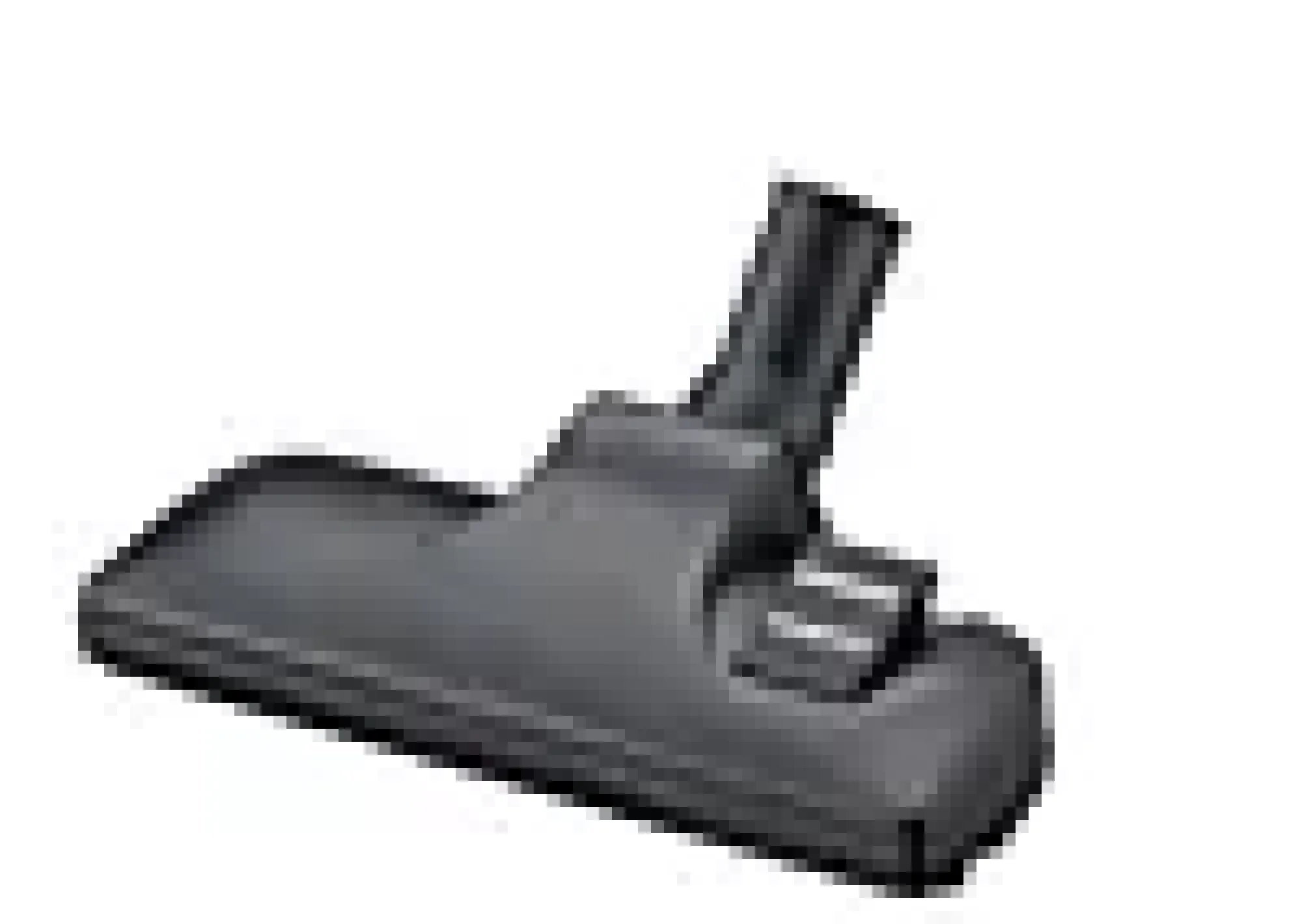Grovstøvsuger 1200W Inox-Ironside
