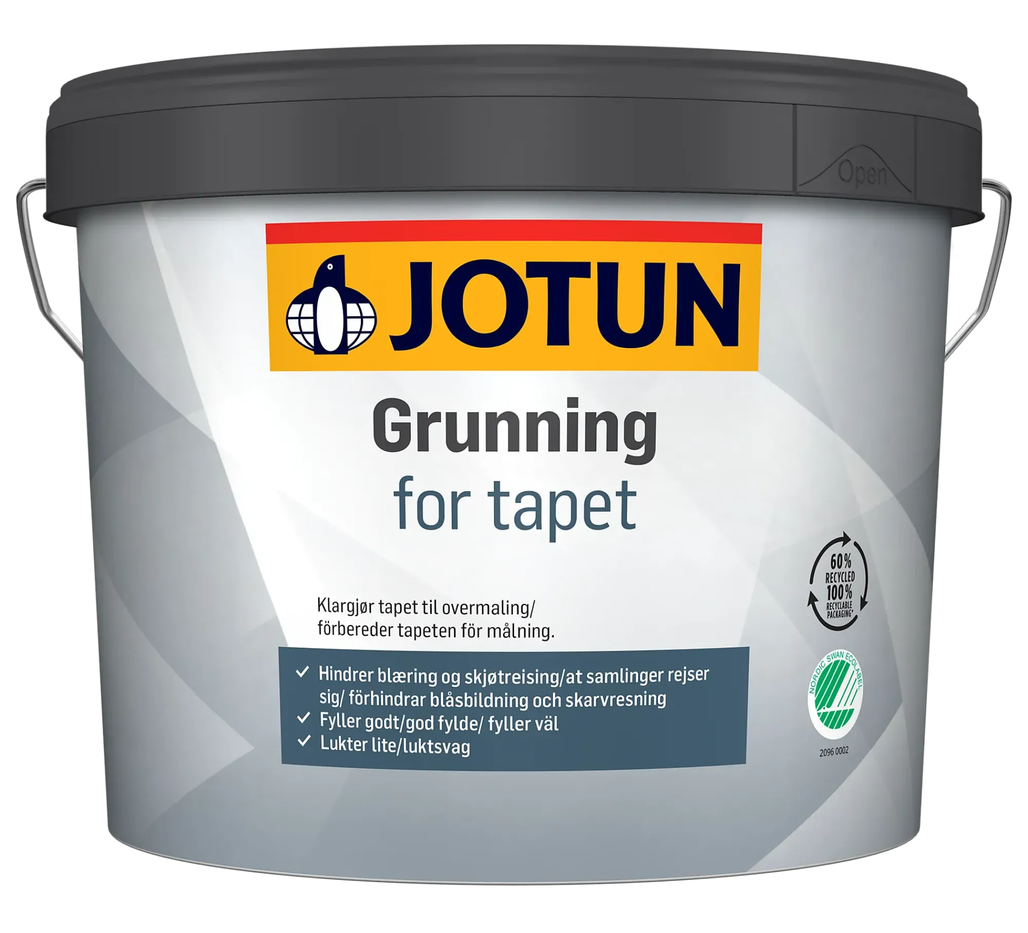 Grunning for tapet 3l-Jotun