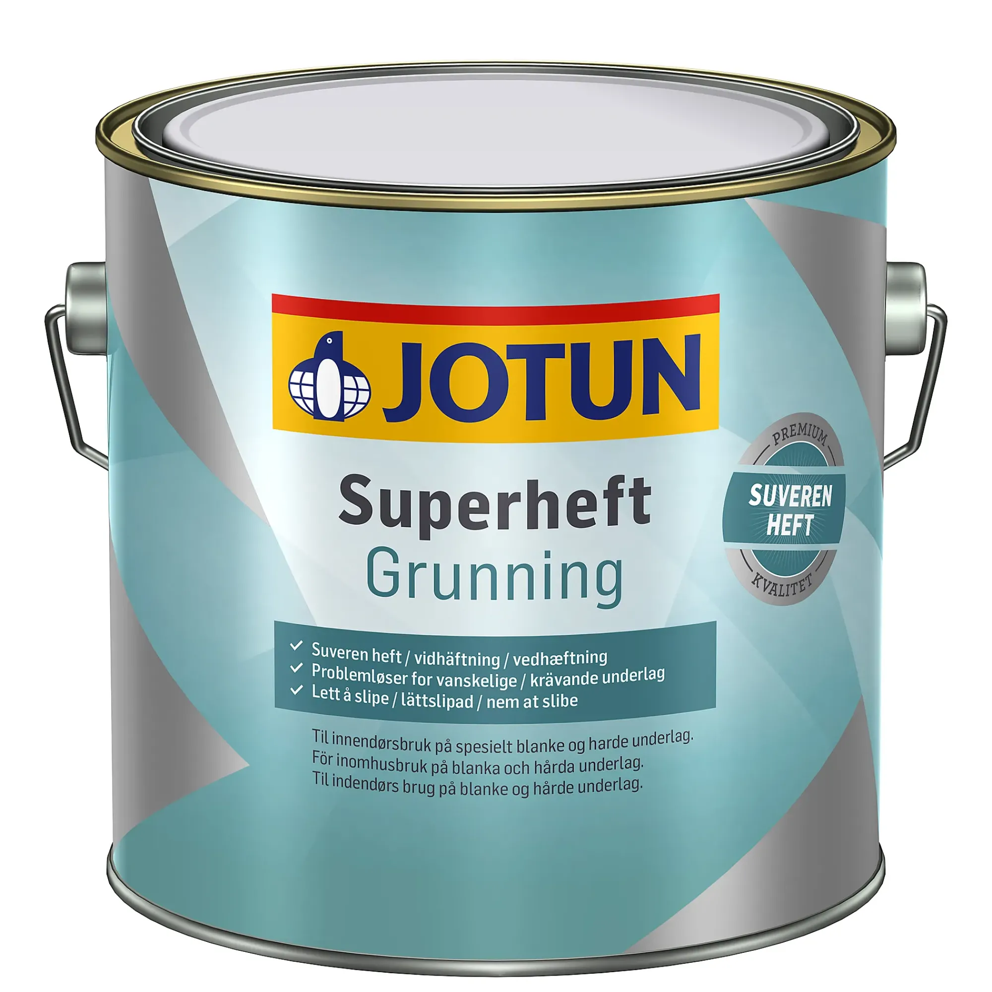 Grunning superheft A base 2,7l-Jotun Outlet