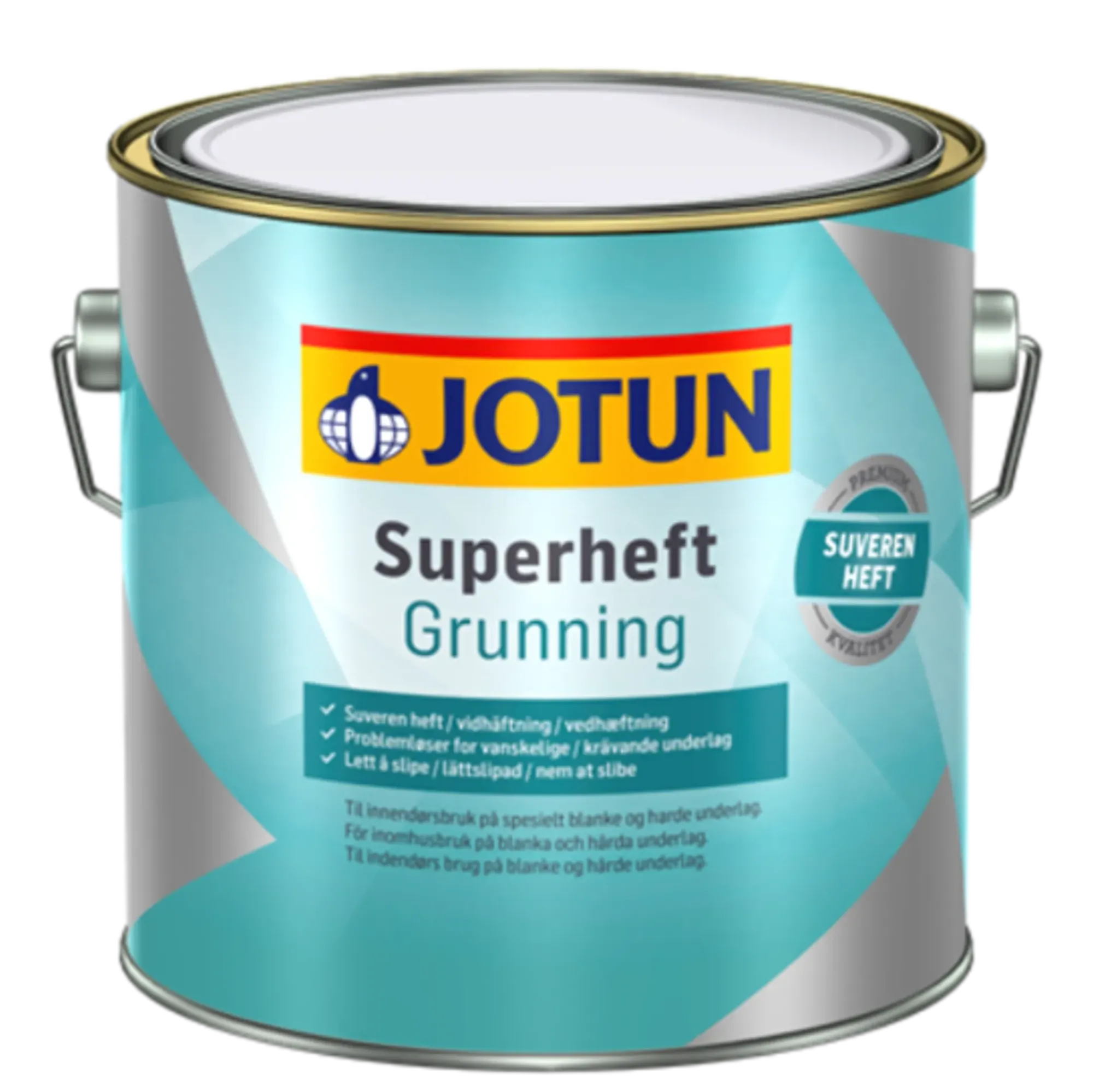 Grunning superheft A base 2,7l-Jotun Outlet