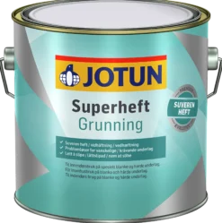 Grunning superheft A base 2,7l-Jotun Outlet