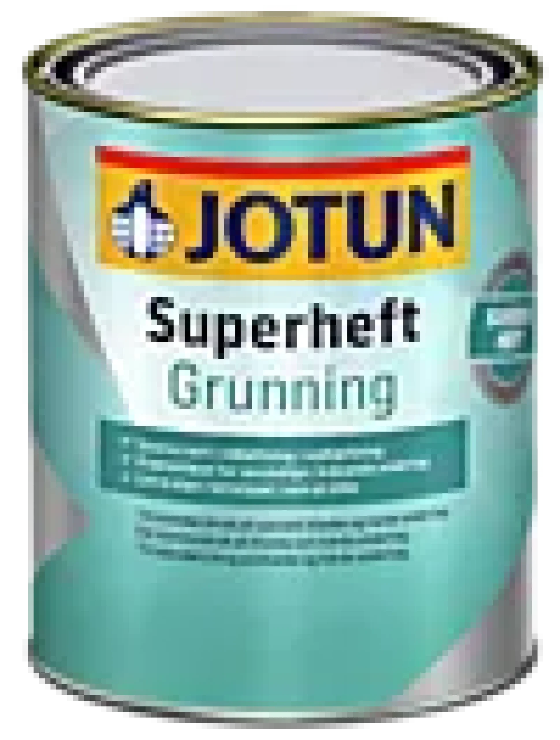 Grunning superheft A base 0,68l-Jotun New
