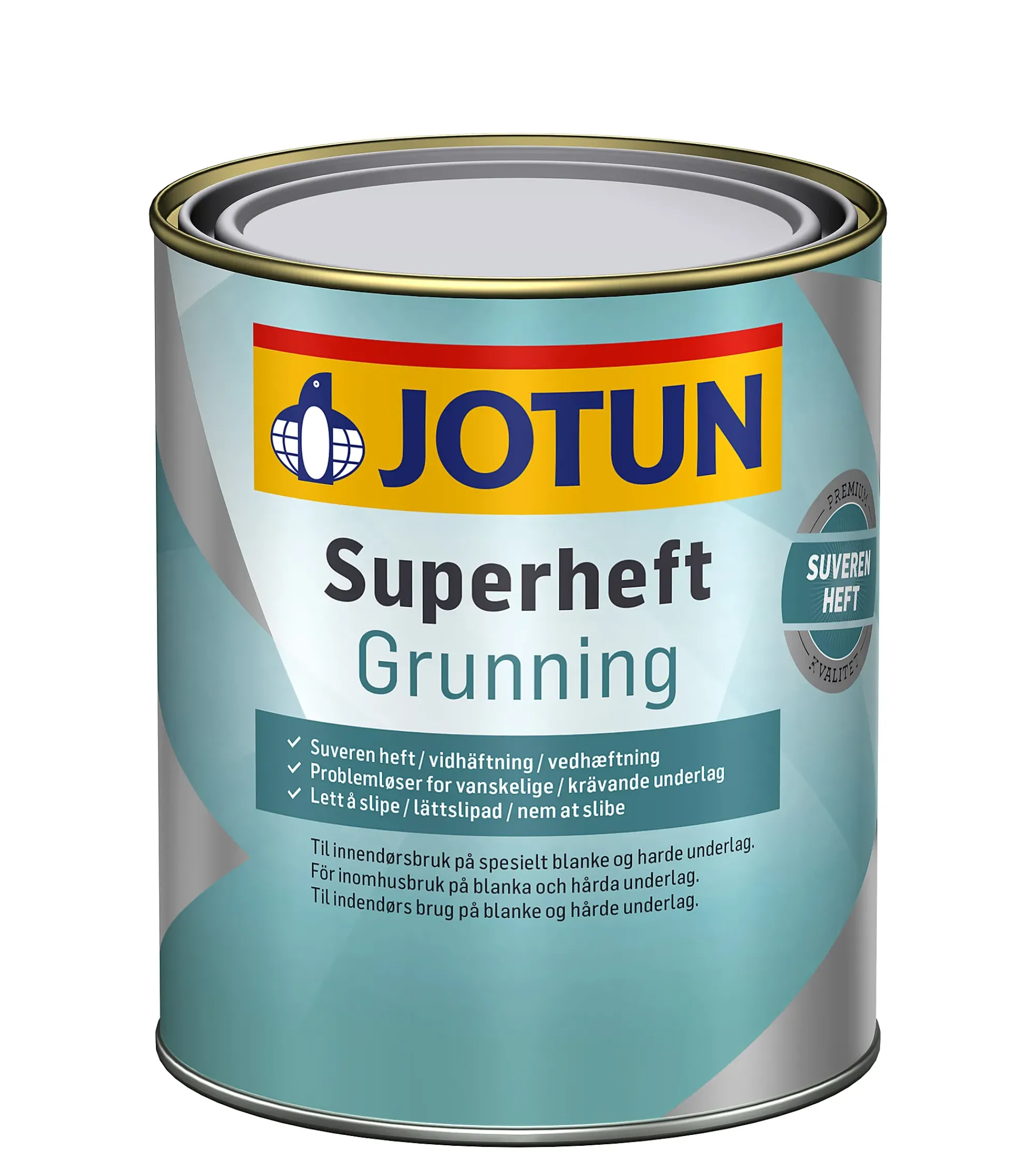 Grunning superheft A base 0,68l-Jotun New