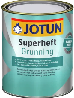 Grunning superheft A base 0,68l-Jotun New