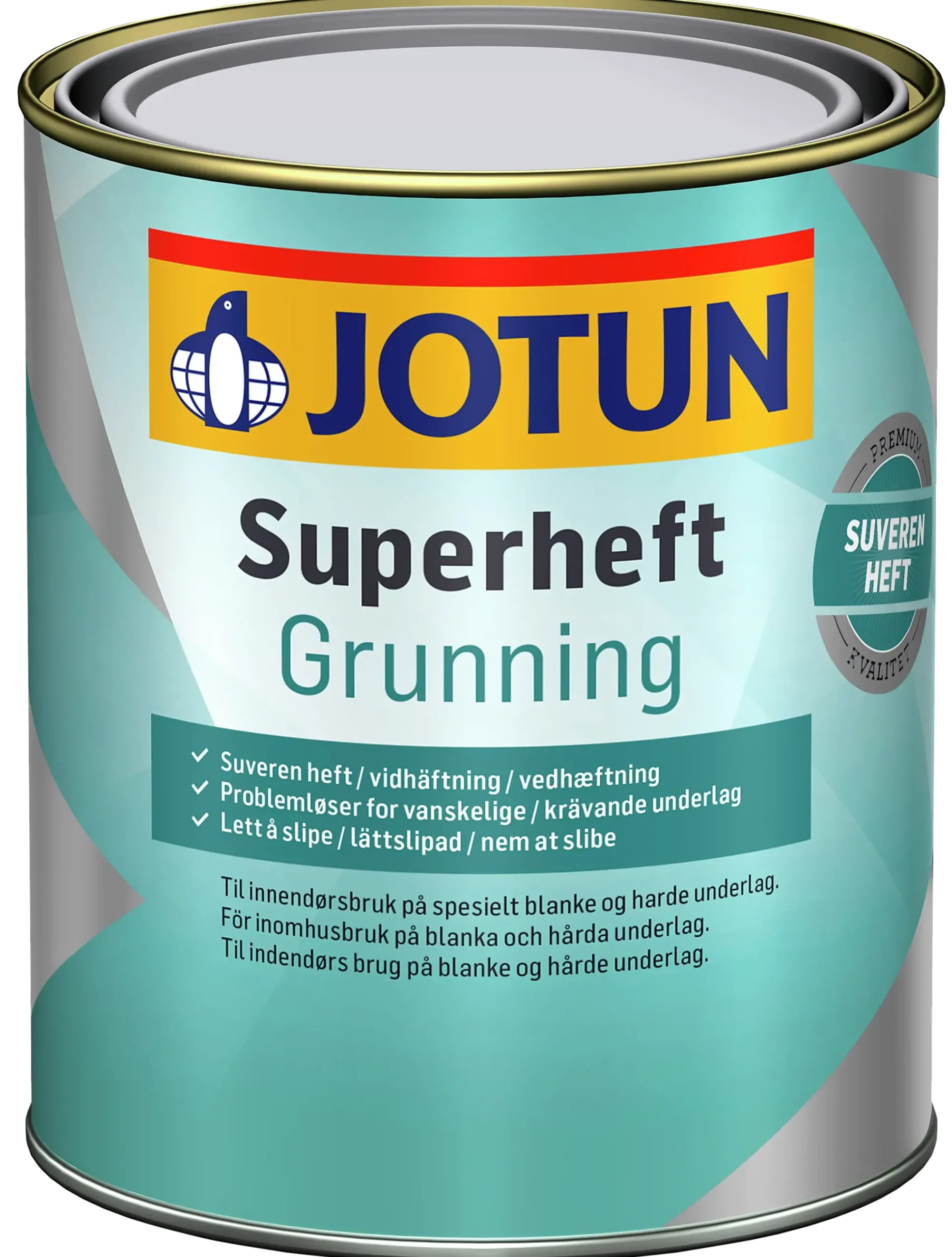 Grunning superheft A base 0,68l-Jotun New