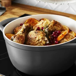 Gryte Air 24cm 4,7l-Tefal Clearance