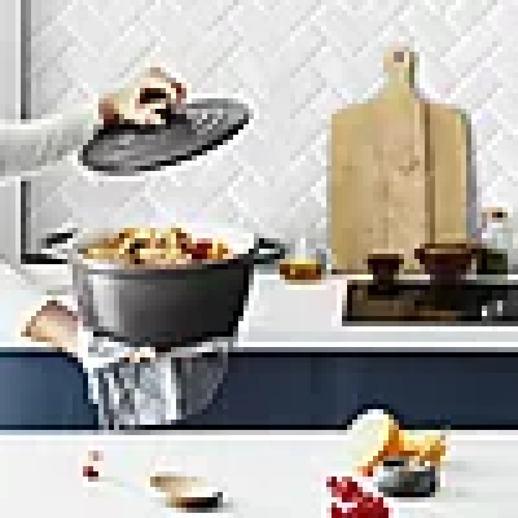 Gryte Air 24cm 4,7l-Tefal Clearance