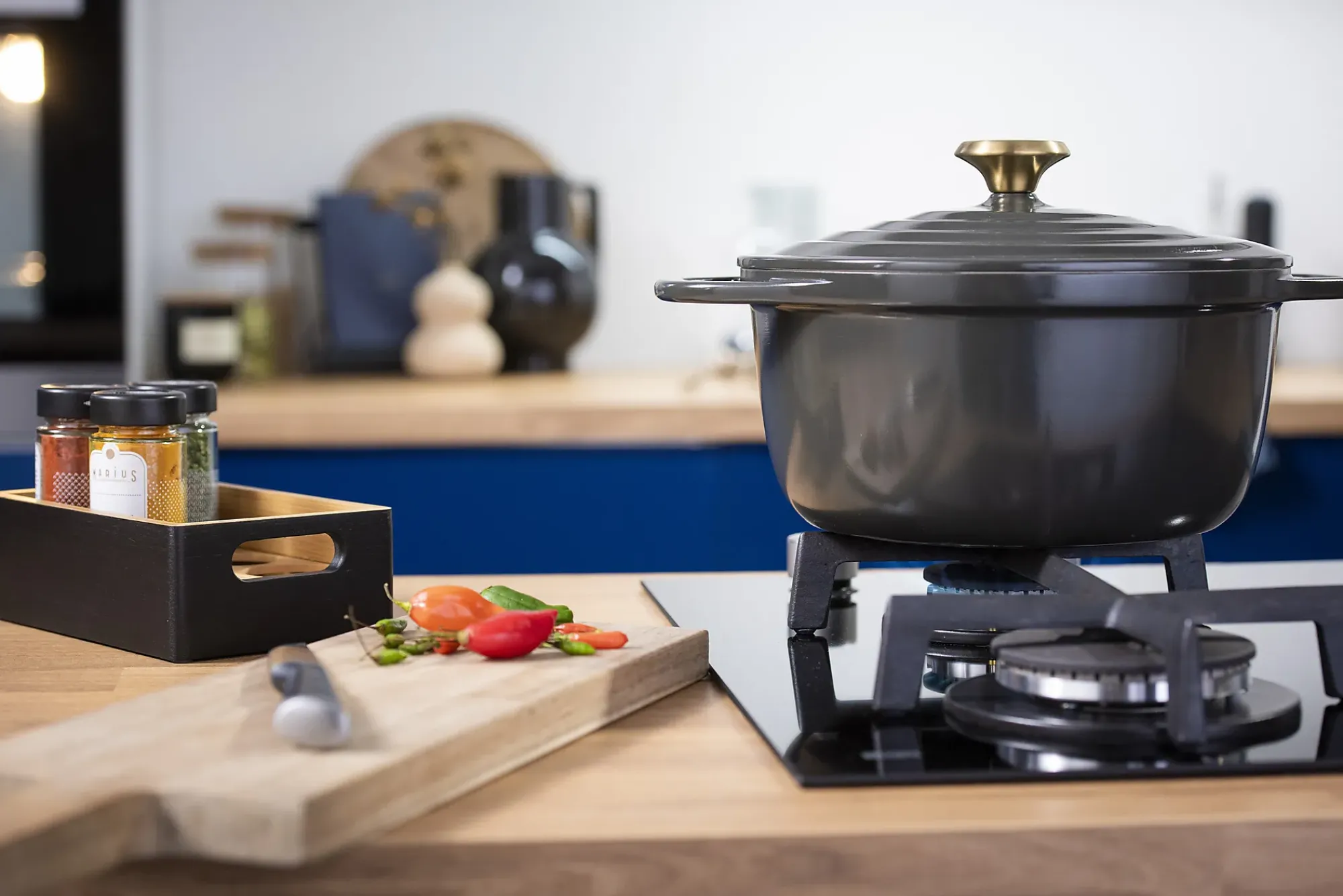 Gryte Air 24cm 4,7l-Tefal Clearance