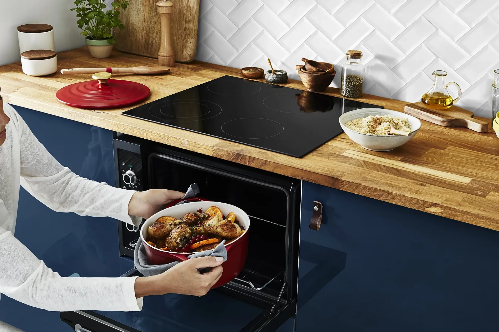 Gryte Air 24cm 4,7l-Tefal Discount
