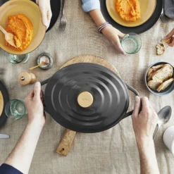 Gryte Air oval 30cm 5,7l-Tefal Clearance