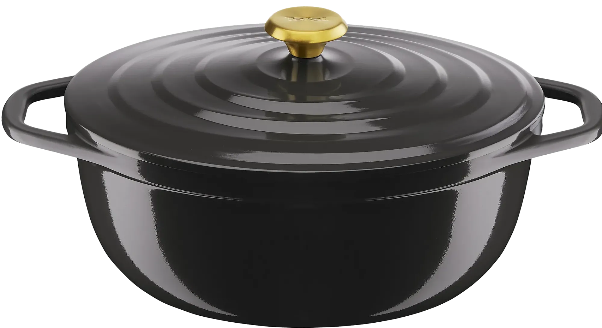 Gryte Air oval 30cm 5,7l-Tefal Clearance