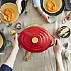 Gryte Air oval 30cm 5,7l-Tefal Hot