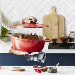Gryte Air oval 30cm 5,7l-Tefal Hot