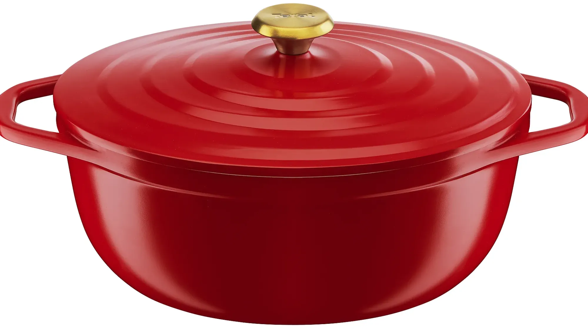 Gryte Air oval 30cm 5,7l-Tefal Hot