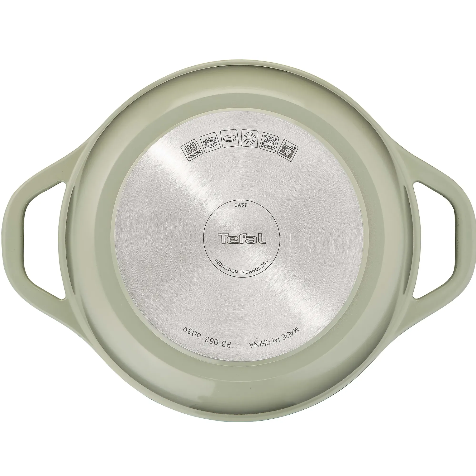 Gryte Air Soft Light 24cm 4,7l-Tefal Hot