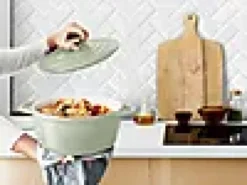 Gryte Air Soft Light Oval 30x23cm 5,7l-Tefal Hot