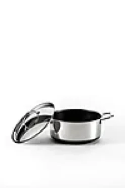 Gryte Dutch Oven med lokk 4,7l hybrid-Hexclad