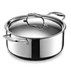 Gryte Dutch Oven med lokk 4,7l hybrid-Hexclad