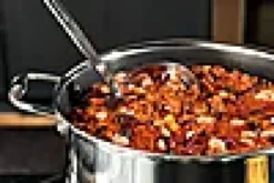 Gryte med glasslokk 9,5l hybrid-Hexclad Discount
