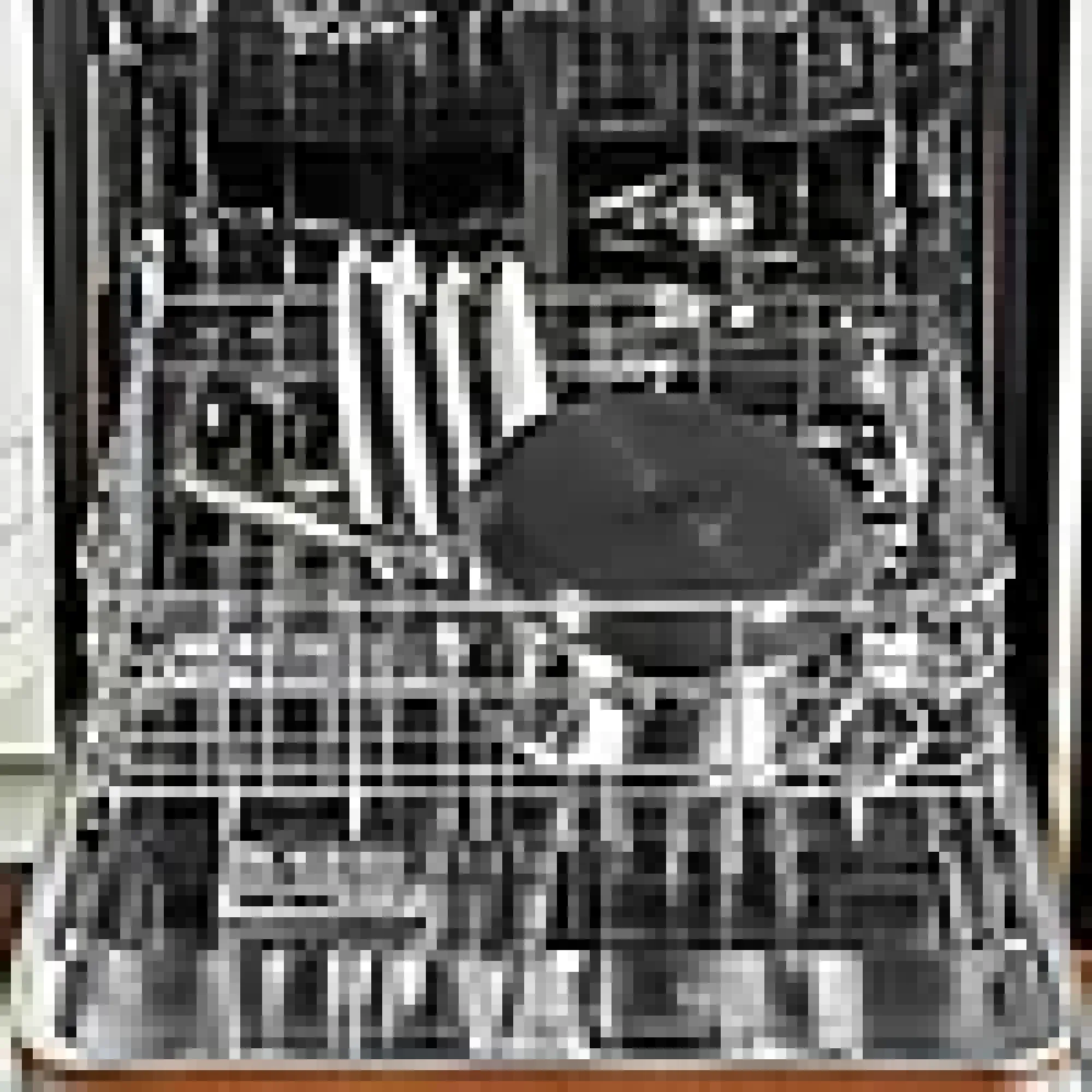 Gryte med glasslokk 4,7l hybrid-Hexclad Discount
