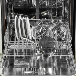 Gryte med glasslokk 1,0l hybrid-Hexclad Sale