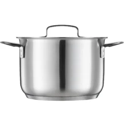 Gryte med lokk All Steel 3l-Fiskars Best