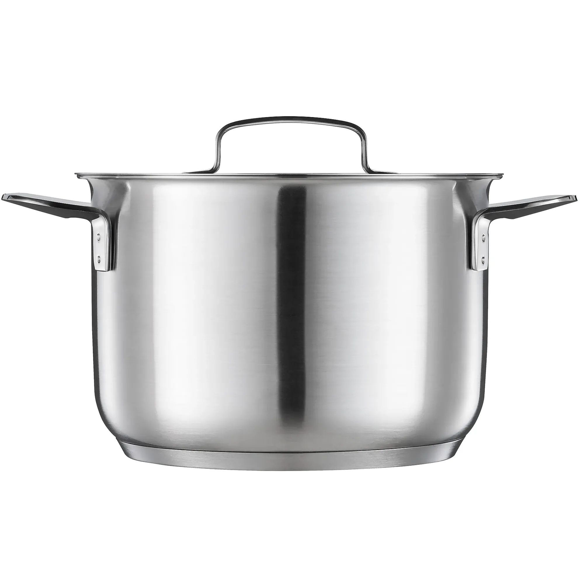 Gryte med lokk All Steel 3l-Fiskars Best