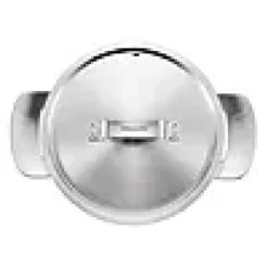 Gryte med lokk All Steel 3l-Fiskars Best