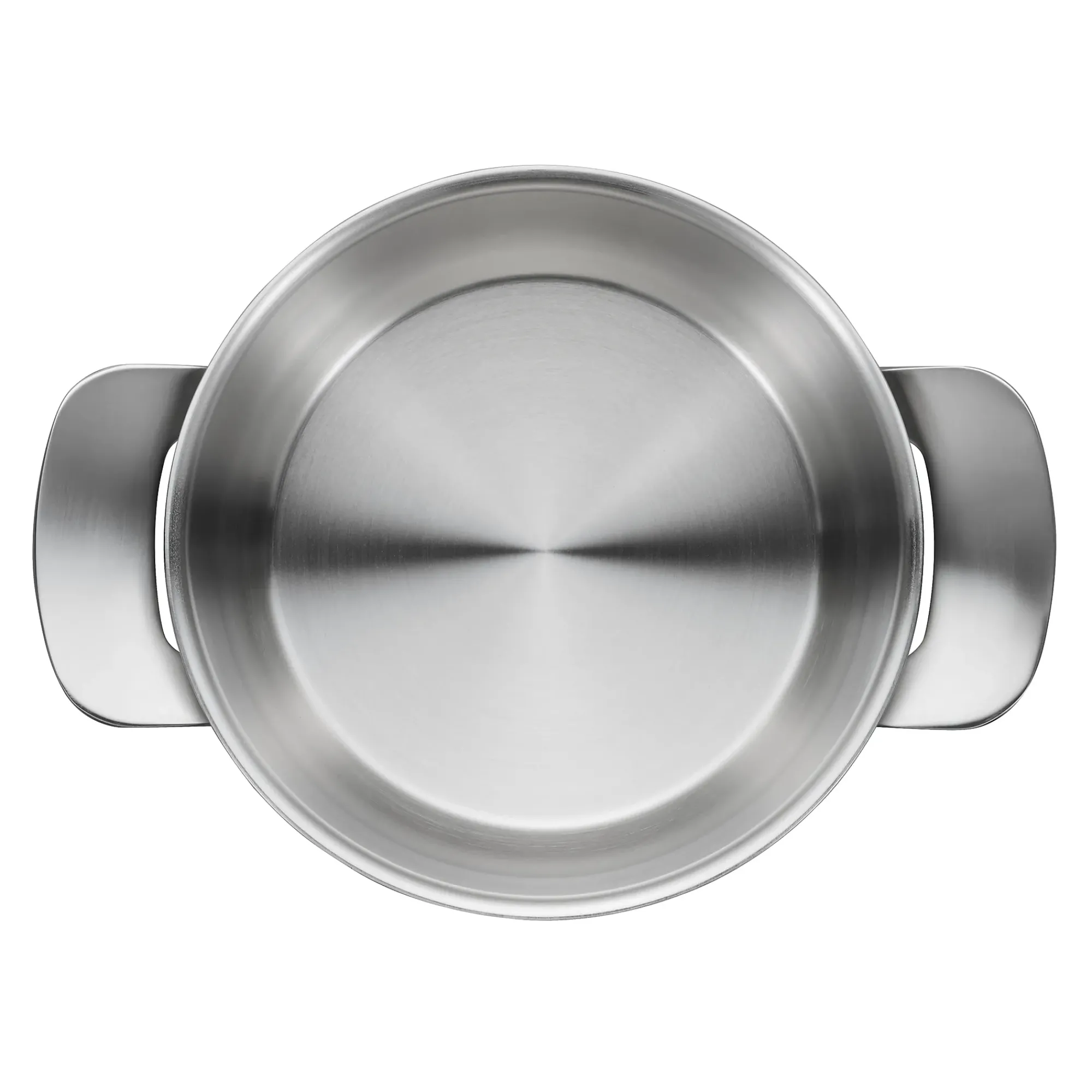 Gryte med lokk All Steel 3l-Fiskars Best
