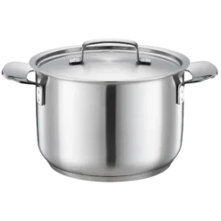 Gryte med lokk All Steel 3l-Fiskars Best