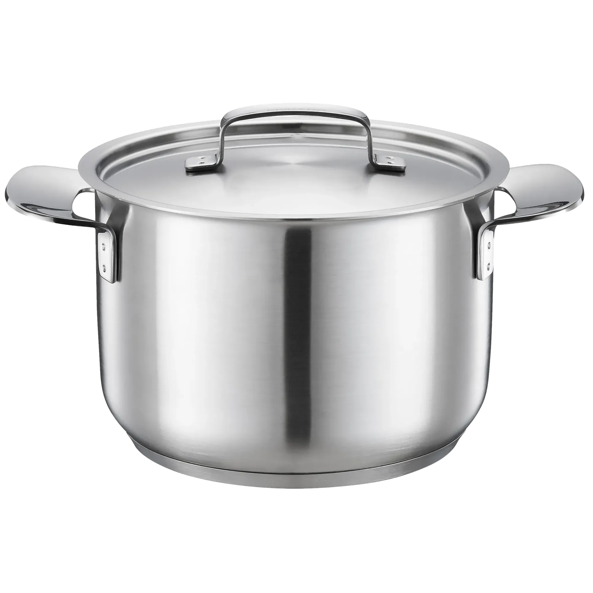 Gryte med lokk All Steel 3l-Fiskars Best