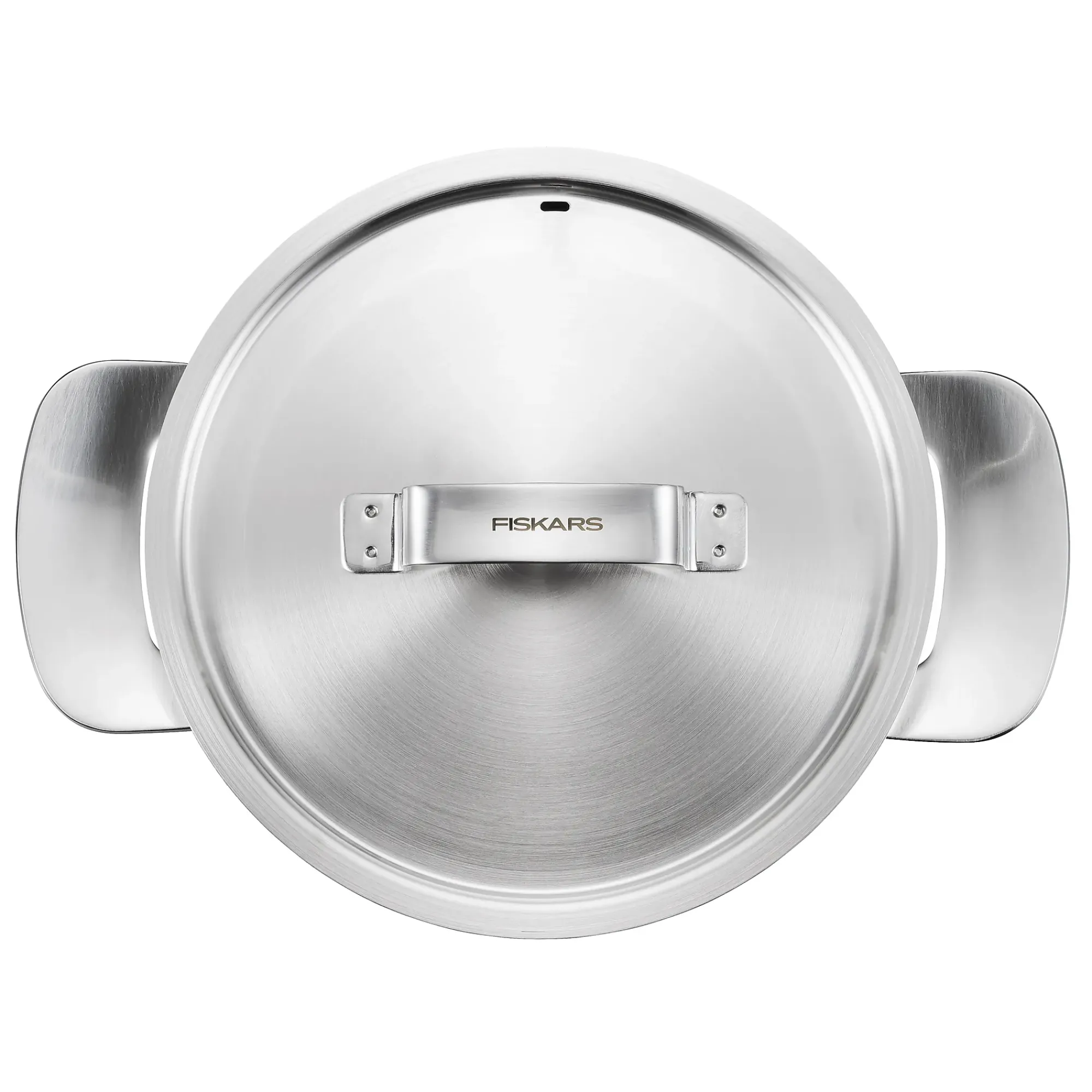 Gryte med lokk All Steel 3l-Fiskars Best