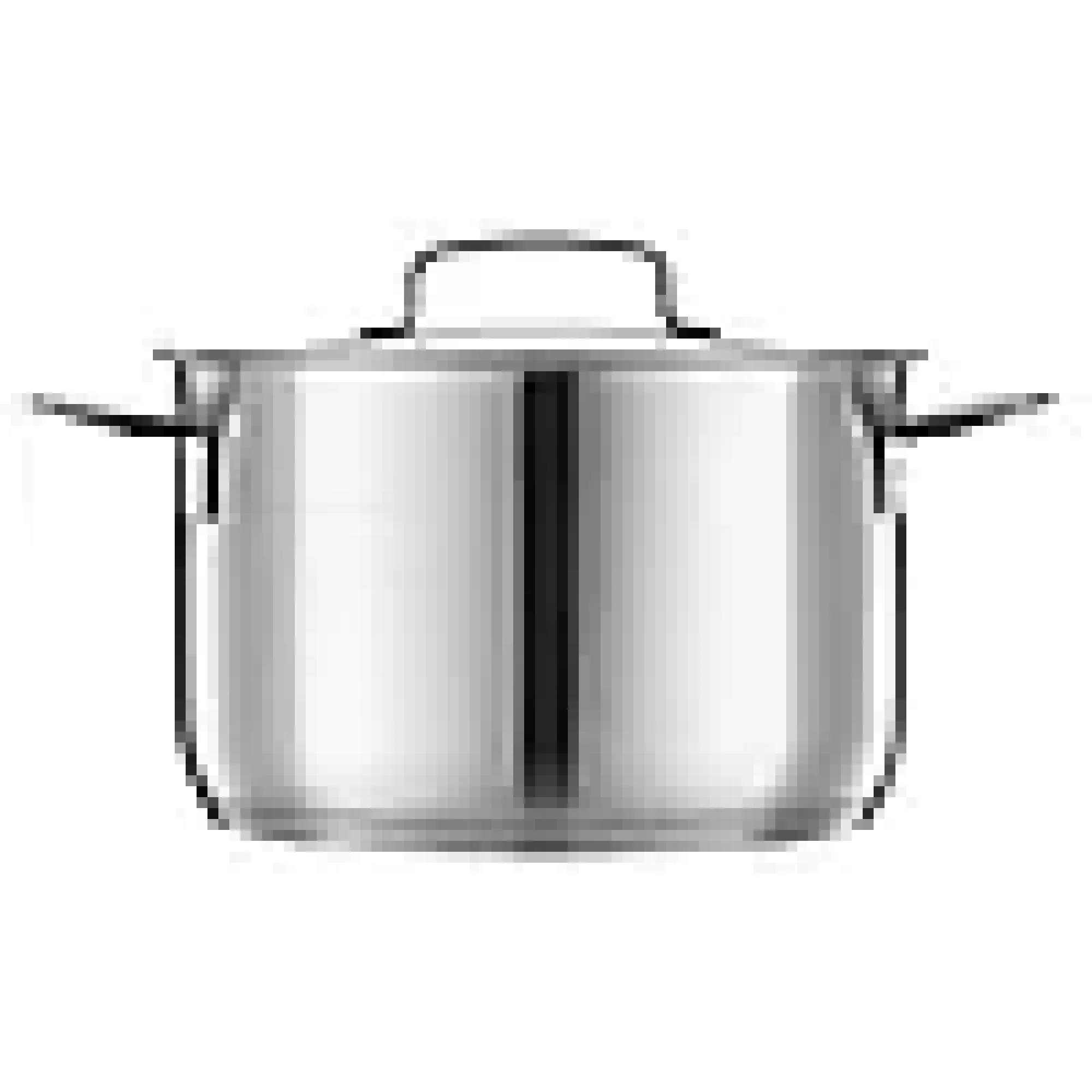 Gryte med lokk All Steel 5l-Fiskars Hot