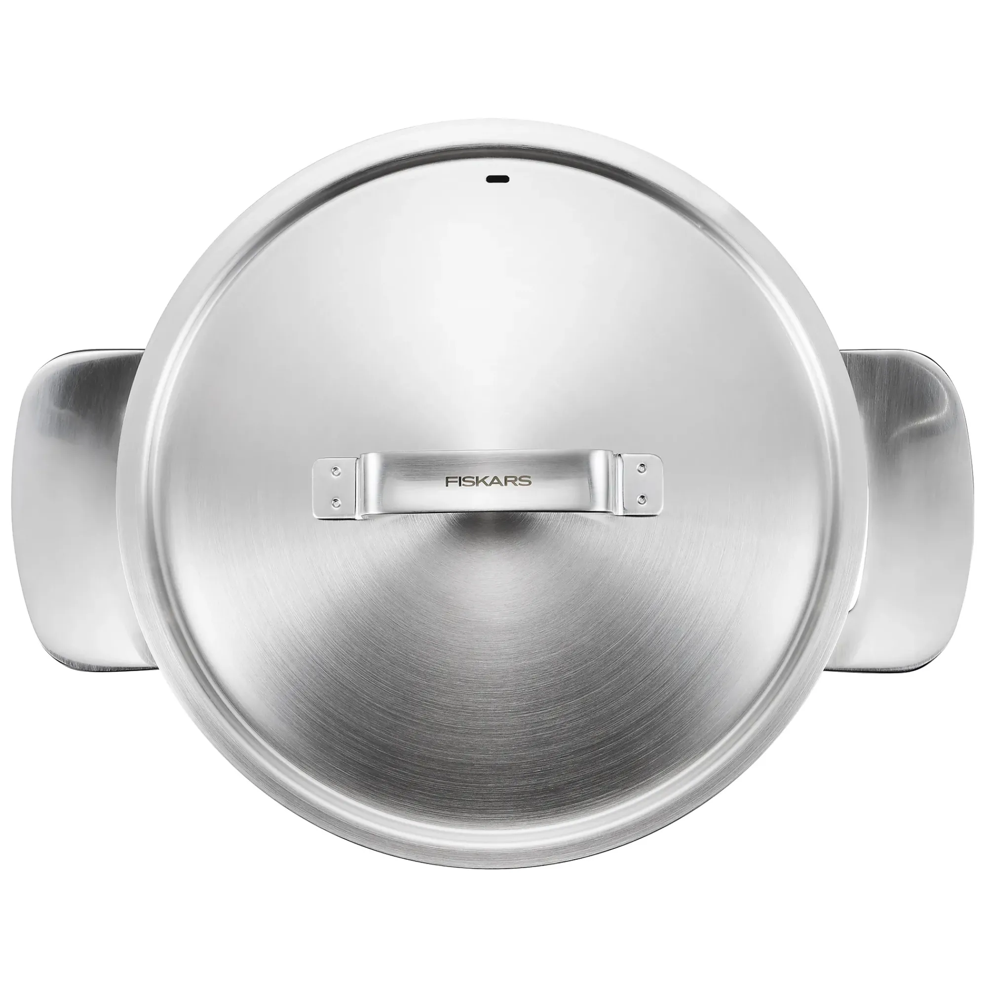 Gryte med lokk All Steel 5l-Fiskars Hot