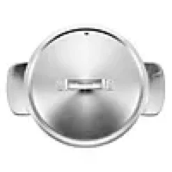 Gryte med lokk All Steel 5l-Fiskars Hot